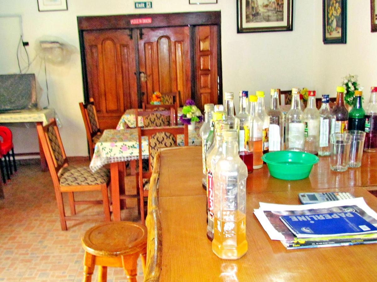 Comfort Beach Resort Biriwa Extérieur photo