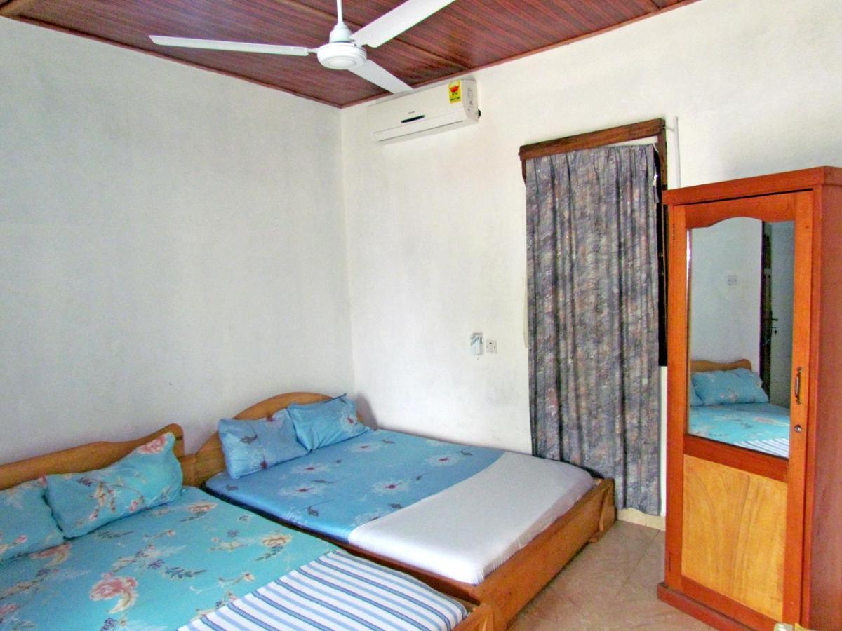 Comfort Beach Resort Biriwa Extérieur photo