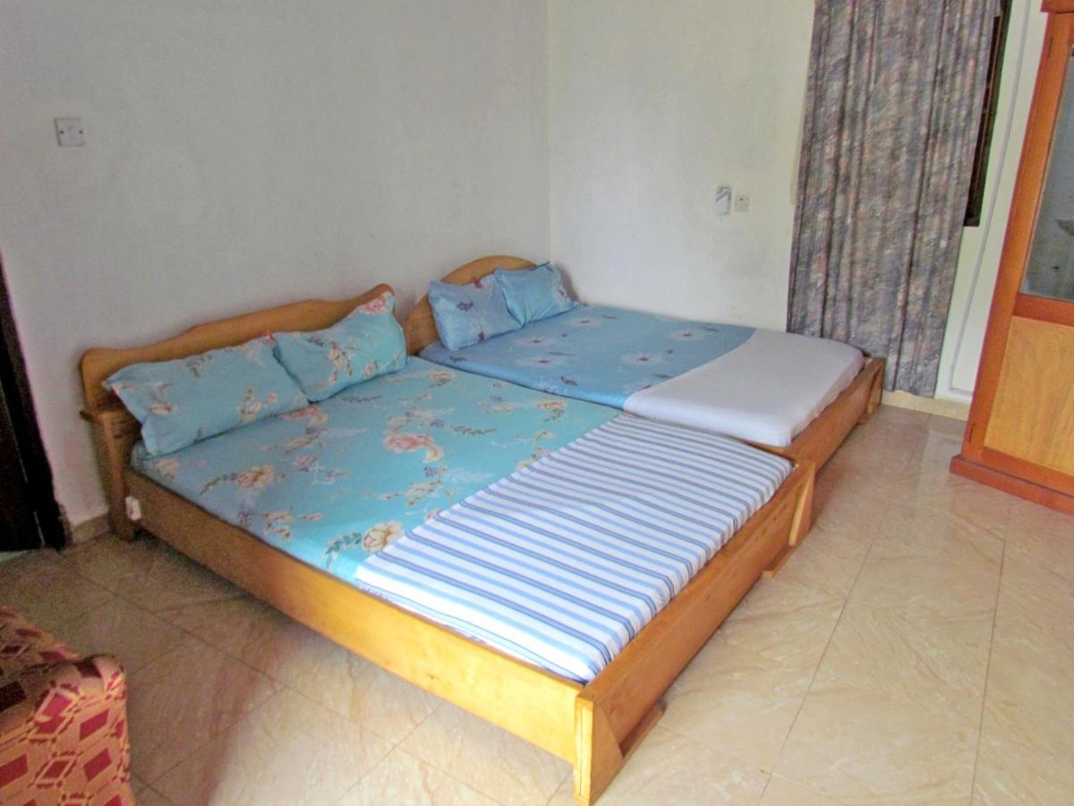 Comfort Beach Resort Biriwa Extérieur photo